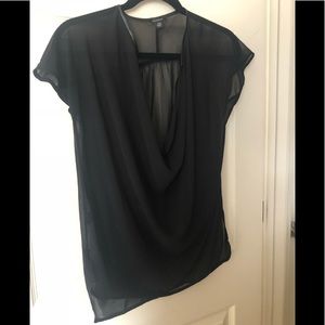 Ann Taylor blouse.